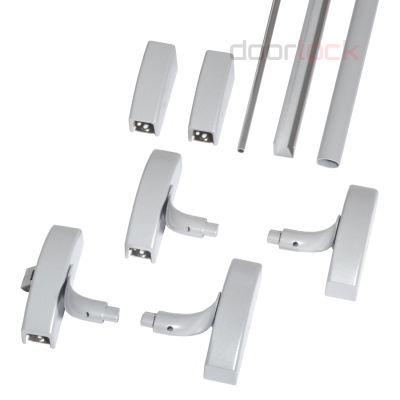 Комплект накладной антипаники dormakaba PHA 2000