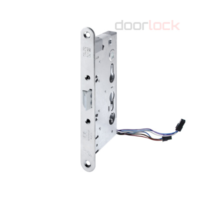 Корпус огнестойкого соленоидного замка DL 1901EM/NO/L