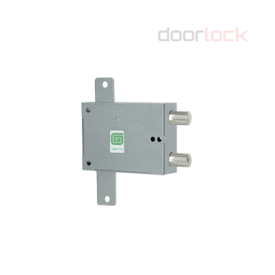 Девиатор дверной ГАРДИАН 100, никелерованый