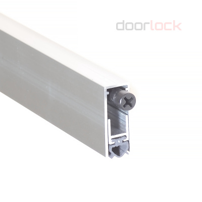 Порог автоматический Athmer M-12/30 EK/RS Silicone L=445мм (ригель на стороне петель) 