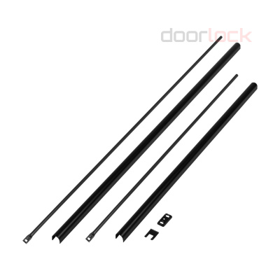 Комплект соединительных штанг с кожухами DOORLOCK PD900FR/R2