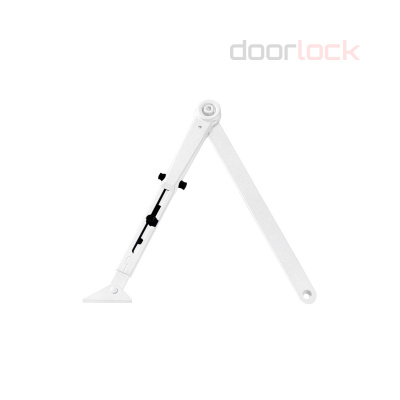 Рычажная тяга с функцией Hold Open для доводчиков GEZE 2000/4000