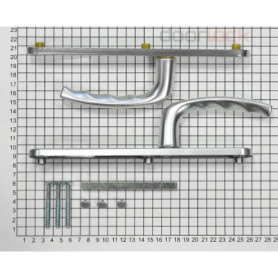 Ручка HOPPE 1530/3346 (Atlanta)