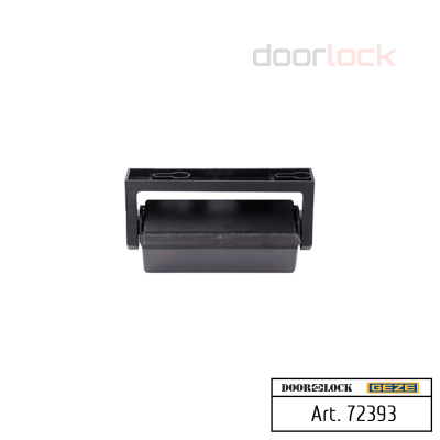 Датчик безопасности GEZE AIR 30, черный