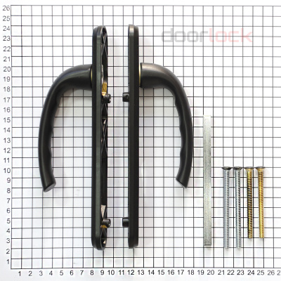 Дверная ручка Hoppe 1710RH (Tokyo)