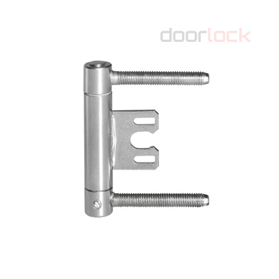 Петля CEMOM EB 755-00-00 8050 никелированная, в сборе, для деревянных дверей