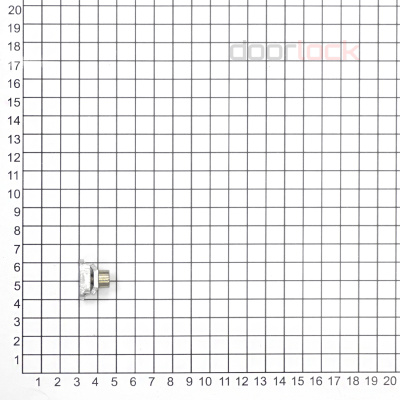 Базирующий петлевой элемент SIMONSWERK V3605 для серии VARIANT