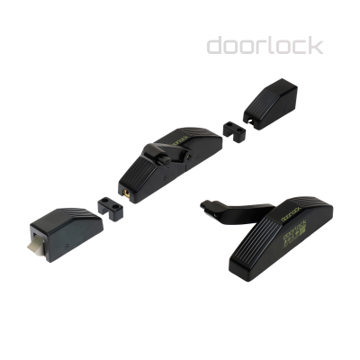Механизм системы "антипаника" Doorlock V PD700RP (накладной, для пассивной створки, без балки и тяг)