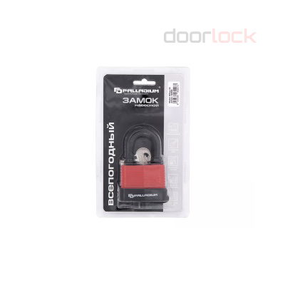 Навесной замок  PALLADIUM 905WP-50