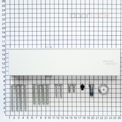 Доводчик dormakaba TS83
