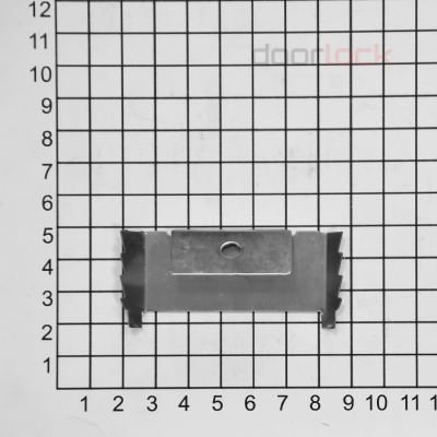 Пружинный фиксатор для крышек доводчиков GEZE TS2000/5000